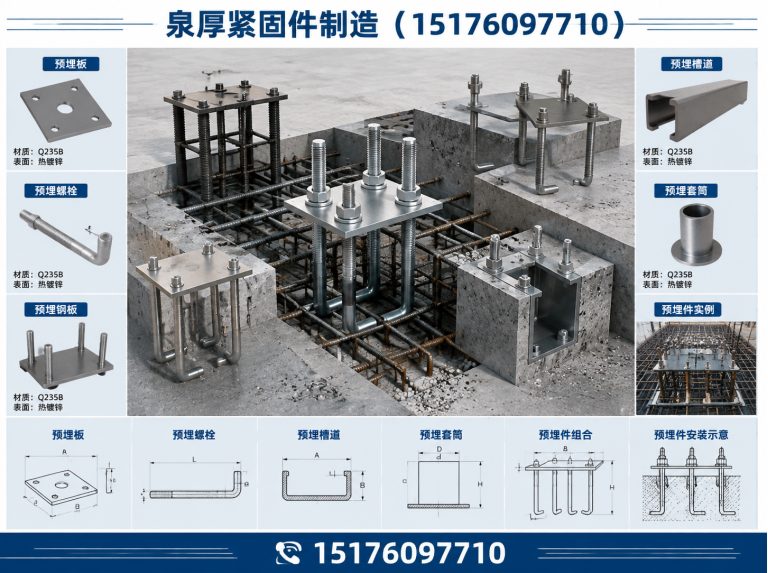 肥乡区非标异型件展示图
